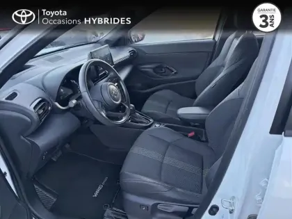 Photo 5 Toyota Yaris  Cross 116h Trail AWD-i + marchepieds MY22