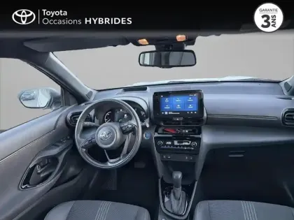 Photo 22 Toyota Yaris  Cross 116h Trail AWD-i + marchepieds MY22