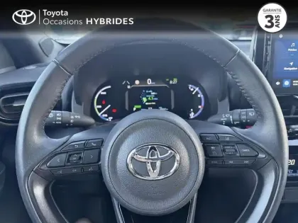 Photo 27 Toyota Yaris  Cross 116h Trail AWD-i + marchepieds MY22