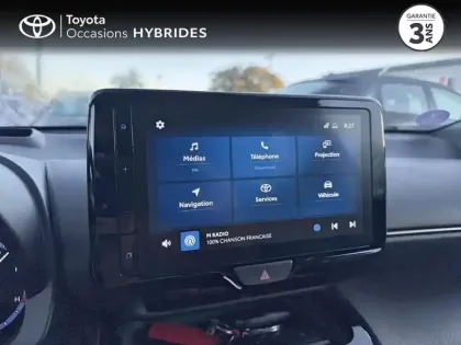 Photo 29 Toyota Yaris  Cross 116h Trail AWD-i + marchepieds MY22