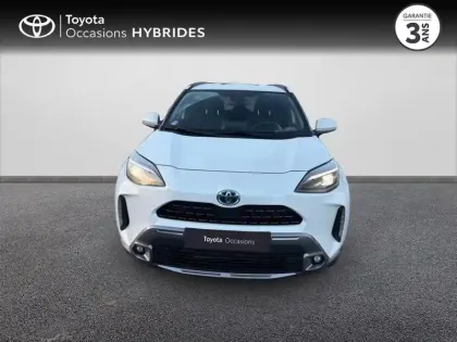 Photo 19 Toyota Yaris  Cross 116h Trail AWD-i + marchepieds MY22