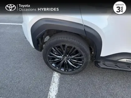 Photo 9 Toyota Yaris  Cross 116h Trail AWD-i + marchepieds MY22