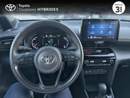 Photo 23 Toyota Yaris  Cross 116h Trail AWD-i + marchepieds MY22