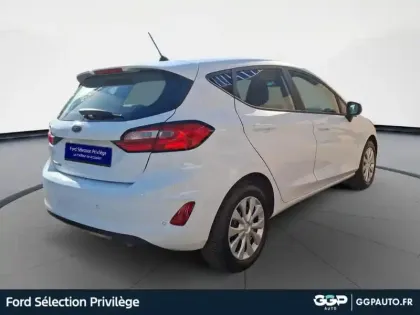 Photo 19 Ford Fiesta  1.0 Flexifuel 95ch Cool & Connect 5p