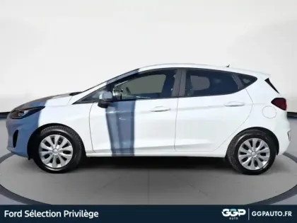 Photo 16 Ford Fiesta  1.0 Flexifuel 95ch Cool & Connect 5p