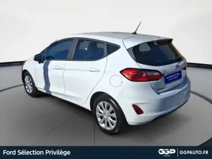 Photo 17 Ford Fiesta  1.0 Flexifuel 95ch Cool & Connect 5p