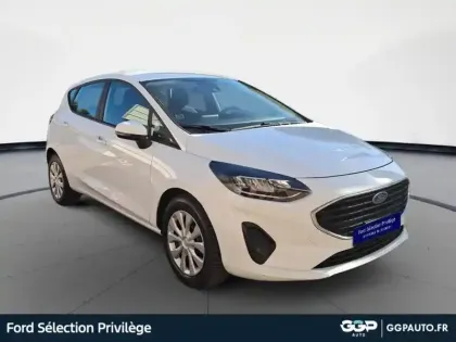 Photo 21 Ford Fiesta  1.0 Flexifuel 95ch Cool & Connect 5p