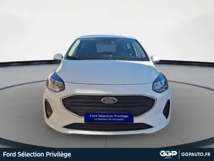 Photo 7 Ford Fiesta  1.0 Flexifuel 95ch Cool & Connect 5p