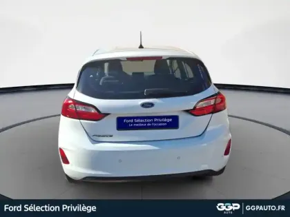 Photo 18 Ford Fiesta  1.0 Flexifuel 95ch Cool & Connect 5p