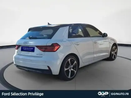Photo 19 Audi A1  Sportback 30 TFSI 110ch Advanced S tronic 7