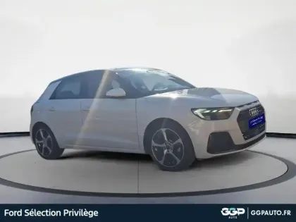 Photo 6 Audi A1  Sportback 30 TFSI 110ch Advanced S tronic 7