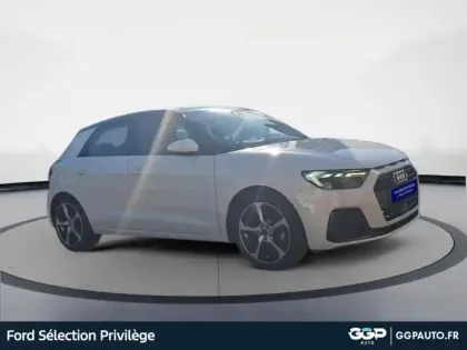 Photo 21 Audi A1  Sportback 30 TFSI 110ch Advanced S tronic 7
