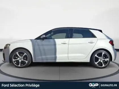 Photo 16 Audi A1  Sportback 30 TFSI 110ch Advanced S tronic 7