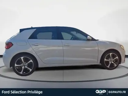 Photo 5 Audi A1  Sportback 30 TFSI 110ch Advanced S tronic 7