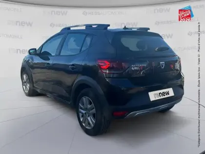 Photo 7 Dacia Sandero  1.0 ECO-G 100ch Stepway Confort -22