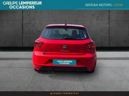 Photo 5 Seat Ibiza  1.0 MPI 80ch Copa
