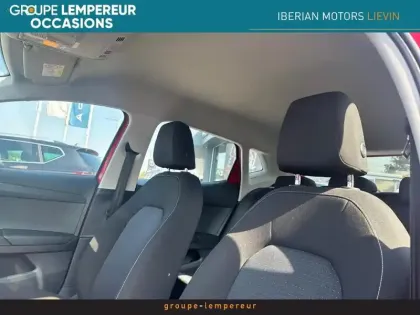 Photo 9 Seat Ibiza  1.0 MPI 80ch Copa