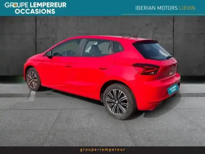 Photo 7 Seat Ibiza  1.0 MPI 80ch Copa