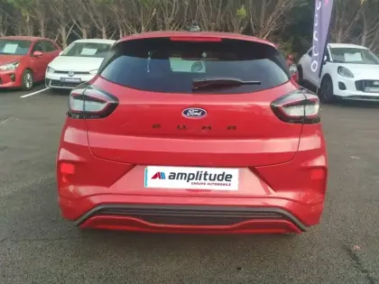 Photo 5 Ford Puma  1.0 EcoBoost Hybrid 125ch ST-Line S&S Powershift
