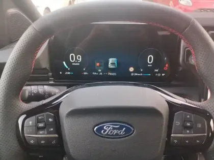 Photo 14 Ford Puma  1.0 EcoBoost Hybrid 125ch ST-Line S&S Powershift