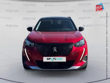 Photo 16 Peugeot 2008  1.2 PureTech 130ch S&S Allure EAT8