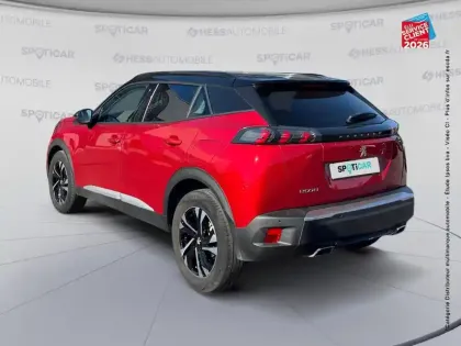 Photo 22 Peugeot 2008  1.2 PureTech 130ch S&S Allure EAT8