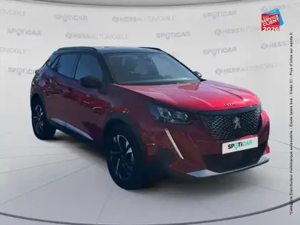 Photo 17 Peugeot 2008  1.2 PureTech 130ch S&S Allure EAT8
