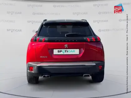 Photo 21 Peugeot 2008  1.2 PureTech 130ch S&S Allure EAT8