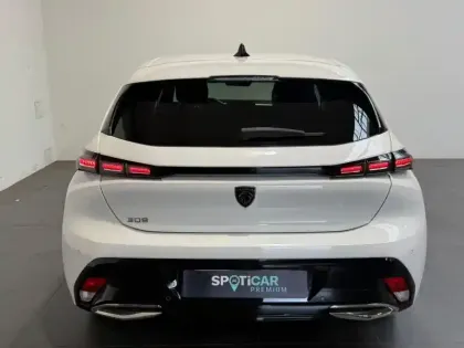 Photo 5 Peugeot 308  1.2 130ch S&S Allure EAT8