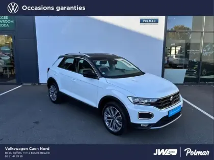 Photo Volkswagen T-roc Carat