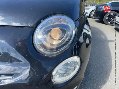 Photo 12 Fiat 500  1.2 8v 69ch Eco Pack Star 109g