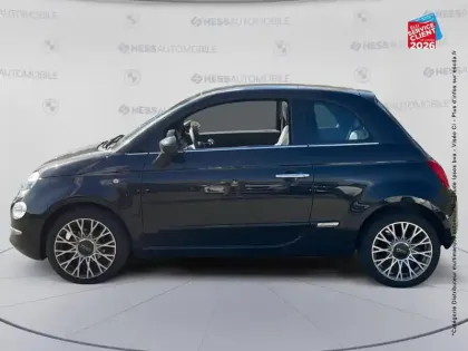 Photo 8 Fiat 500  1.2 8v 69ch Eco Pack Star 109g