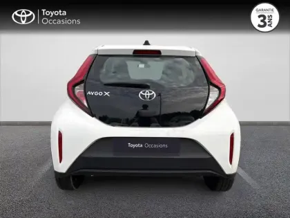 Photo 18 Toyota Aygo X  1.0 VVT-i 72ch Dynamic MY24