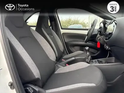 Photo 20 Toyota Aygo X  1.0 VVT-i 72ch Dynamic MY24