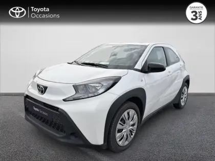 Photo Toyota Aygo X Dynamic