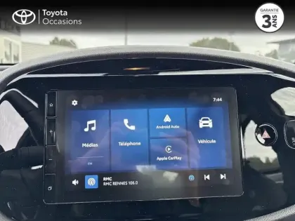Photo 8 Toyota Aygo X  1.0 VVT-i 72ch Dynamic MY24