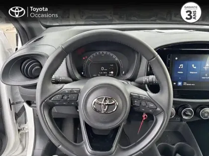 Photo 23 Toyota Aygo X  1.0 VVT-i 72ch Dynamic MY24