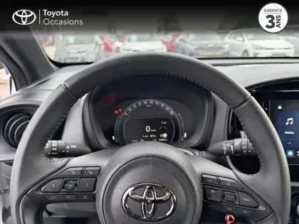 Photo 27 Toyota Aygo X  1.0 VVT-i 72ch Dynamic MY24