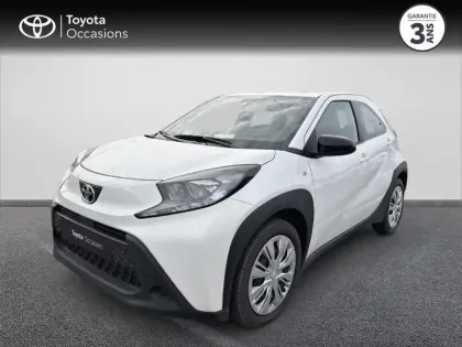 Photo 15 Toyota Aygo X  1.0 VVT-i 72ch Dynamic MY24