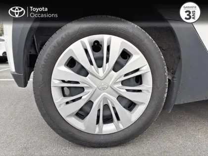 Photo 9 Toyota Aygo X  1.0 VVT-i 72ch Dynamic MY24