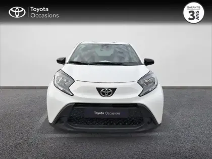 Photo 19 Toyota Aygo X  1.0 VVT-i 72ch Dynamic MY24
