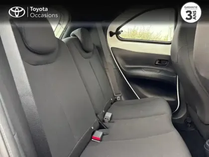 Photo 21 Toyota Aygo X  1.0 VVT-i 72ch Dynamic MY24