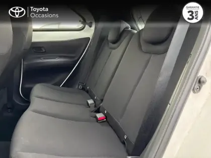 Photo 6 Toyota Aygo X  1.0 VVT-i 72ch Dynamic MY24