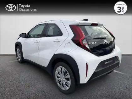 Photo 16 Toyota Aygo X  1.0 VVT-i 72ch Dynamic MY24