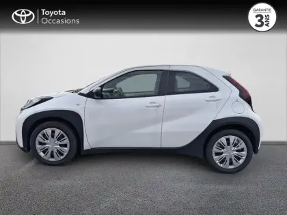 Photo 17 Toyota Aygo X  1.0 VVT-i 72ch Dynamic MY24