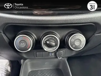 Photo 12 Toyota Aygo X  1.0 VVT-i 72ch Dynamic MY24
