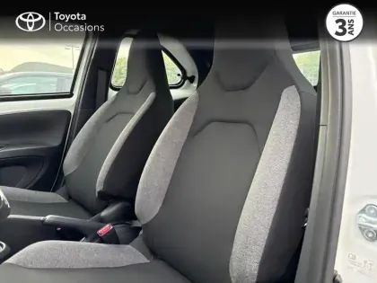 Photo 25 Toyota Aygo X  1.0 VVT-i 72ch Dynamic MY24