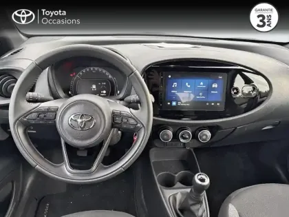 Photo 22 Toyota Aygo X  1.0 VVT-i 72ch Dynamic MY24