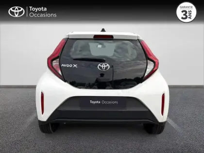 Photo 13 Toyota Aygo X  1.0 VVT-i 72ch Dynamic MY24