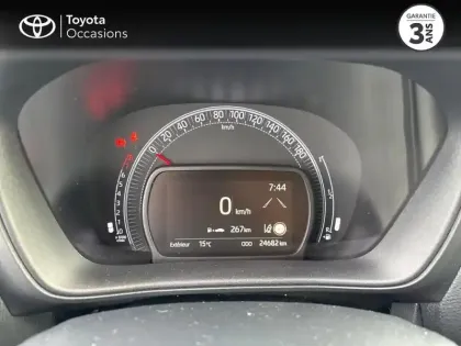 Photo 28 Toyota Aygo X  1.0 VVT-i 72ch Dynamic MY24